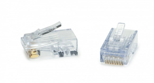 100047C ezEX®38 Cat5e Connector 50/Clamshell