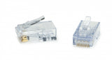 100047C ezEX®38 Cat5e Connector 50/Clamshell