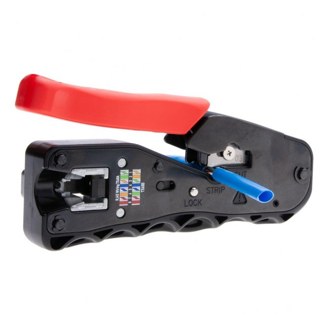 12520C PTS Pro Crimp Tool Clamshell