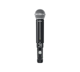 Shure BLX2SM58H11 Microphone Handheld