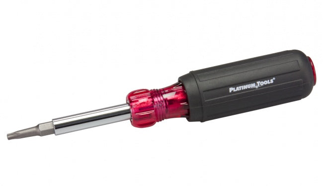 19003C PRO 6-in-1 Security Screwdriver Clamshell