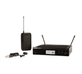 BLX14R/W85-H10 BLX14R Receiver with WL185 Lavalier Transmitter - H10 542-572 MHz