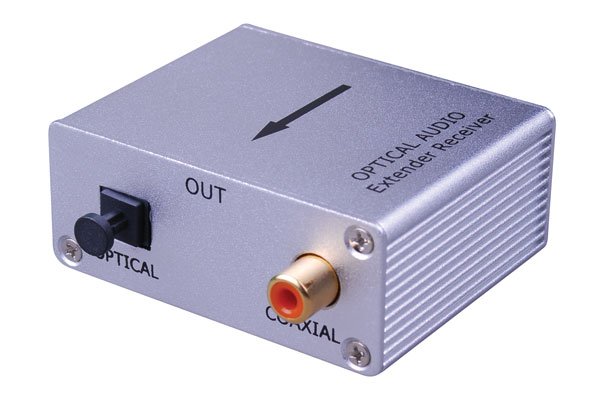 Vanco 280531 Digital Audio Over Cat5E/Cat6 Cable Extender