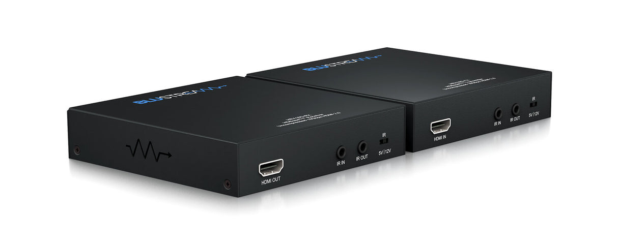 HEX18G-KIT HDBaseT™ Extender Set Supporting Uncompressed HDMI 2.0 4K 60Hz 4:4:4 up to 100m (1080p up to 150m) B