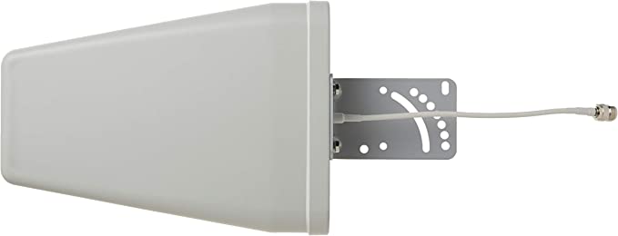 Wilson Electronics 314411 Wide Band Directional Antenna 700 - 2700 MHz w/ N Female Connector Antenna label art: 314411_Rev 3 S