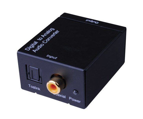 280512 Digital to Analog Audio Converter