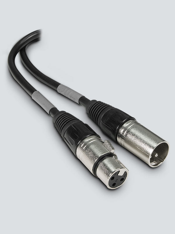 DMX3P5FT 3-Pin 5' DMX Cable