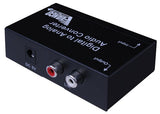 280515 Premium Digital to Analog Audio Converter
