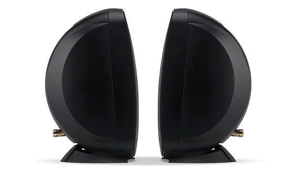 5B65MK2B 6.5" 2-Way OutBack Speaker Black Pair