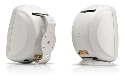 Russound 5B65MK2W 6.5" 2-Way OutBack Speaker White Pair