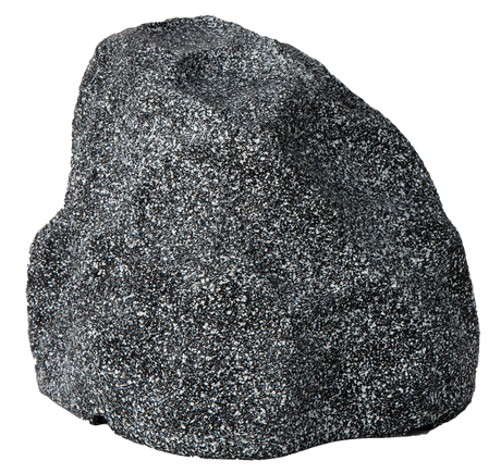 Russound 5R82MK2G 8" Rock Speaker 2-Way Gray Granite