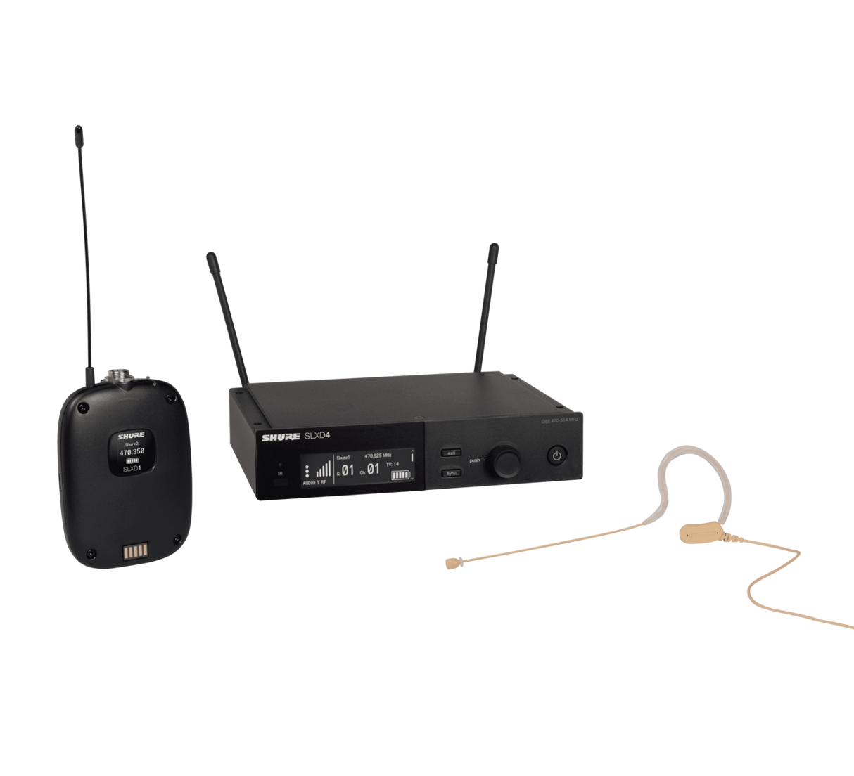 SLXD14/153T-G58 Wireless System