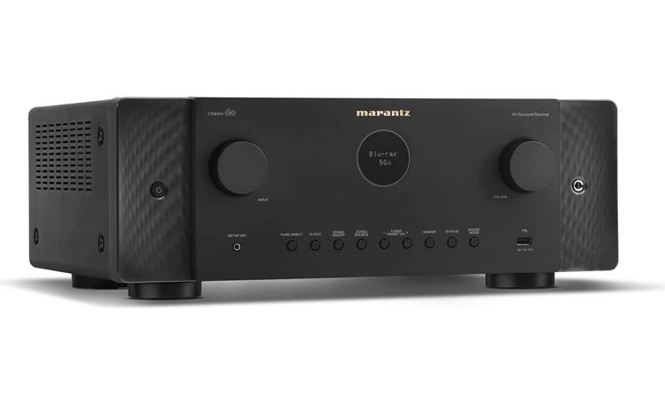 CINEMA60 7.2 Channel 100W AV Receiver