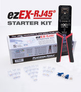 Platinum Tools 90188 ezEX Starter Kit Box