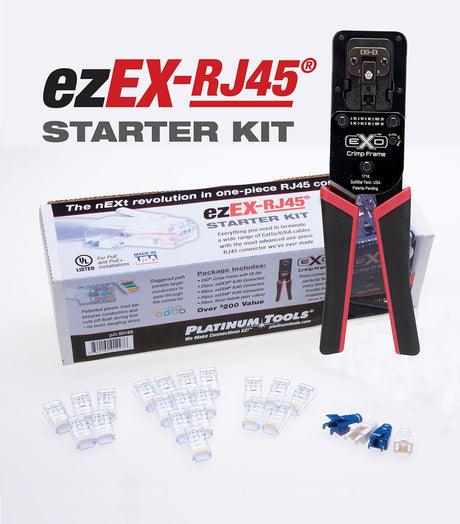 90188 ezEX Starter Kit Box