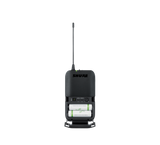 Shure BLX14R/W85-H9 BLX14R Receiver with WL185 Lavalier Transmitter - H9 512-542 MHz