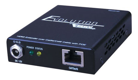 Evolution EVEX2006 Ultra Slim HDMI over Single CAT5e/CAT6 Extender with PoE