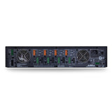 A860 8 Channel Power Amp 50W at 8Ω - 2RU