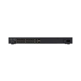 AMS1816P AV Series 18-Port Gigabit PoE+ L2/L3 Managed Switch