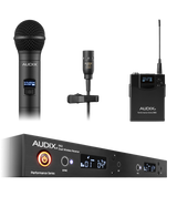 AP62C210 Wireless Microphone System R62 Combo OM2 ADX10 522-586MHz