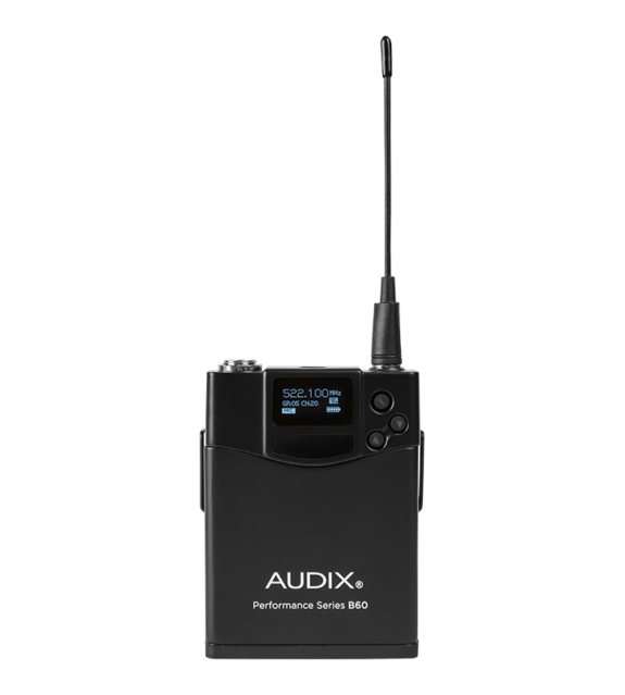 AP42 C210 Wireless Microphone System R42A Combo W/OM2 & ADX10