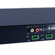 Beale Street BAV2500 2 Channel x 500 watt @ 4/8 Ohm and 70/100V DSP