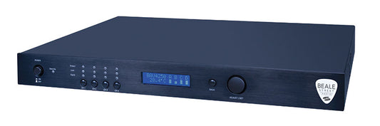 Beale Street BAV4250 Amplifier 1000W 4 Channel 4/8 Ohm and 70/100V