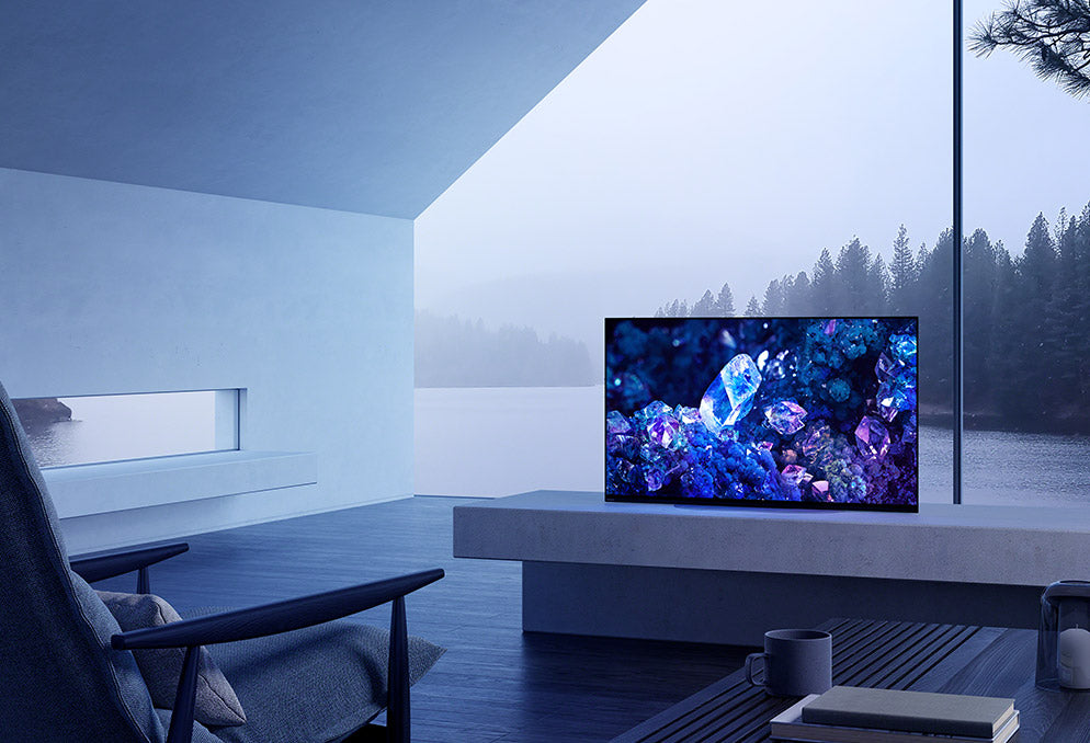 XR-42A90K 42" 4K TV OLED Google