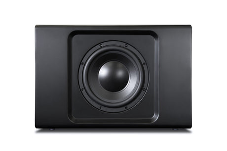 Bluesound Professional BSW150 Network Powered Subwoofer Black