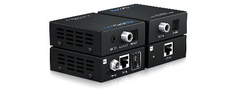 CAT100AU Digital Audio Over CAT5 Extender 100m