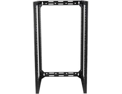 Sanus CFR1620B1 20U Stackable Skeleton Rack