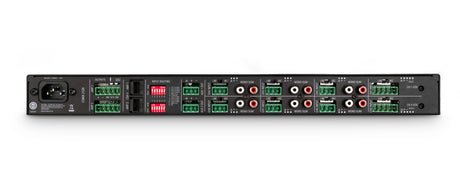 JBL Pro NCSMA2120-U-US Mixer Amplifier 2 Channel 120 Watt