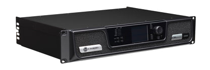 Crown CDi2x300 2-Channel 300W @ 4Ω Analog Power Amplifier 70V/100V
