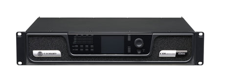 Crown CDi4x300 4 Channel 300W per @ 4Ω 70V Power Amplifier