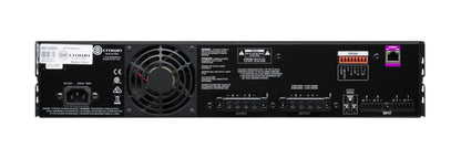 Crown CDi4x600 4 Channel 600W per @ 4Ω 70V Power Amplifier + DSP