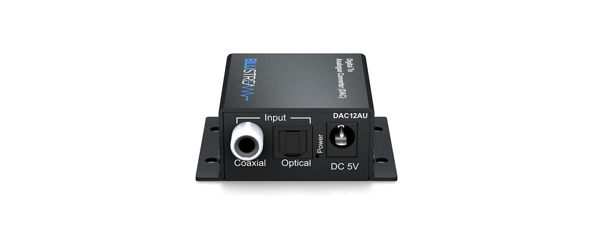 DAC12AU Digital to Analog Converter (DAC)