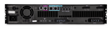 DCi4x1250N Four-channel, 1250W @ 4Ω Power Amplifier with BLU link, 70V/100V