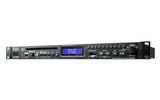 DN300Z CD, SD, USB Player with BT and AM/FM Receiver, Single Play, Balanced Outputs