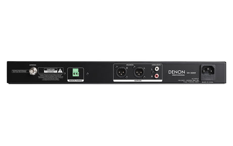Denon Pro DN300BR Rackmount Bluetooth® Receiver