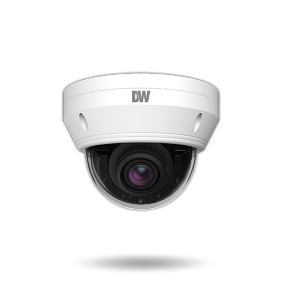 DWCMV94WiAT MEGApix Dome IP Camera 4MP Varifocal