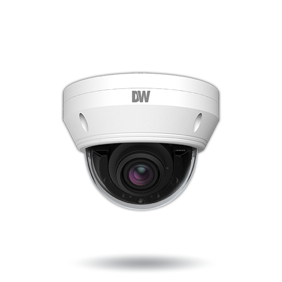 Digital Watchdog DWCMV94WiAT MEGApix Dome IP Camera 4 MP Varifocal