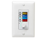 Ethernet Controller 4 Buttons and Volume