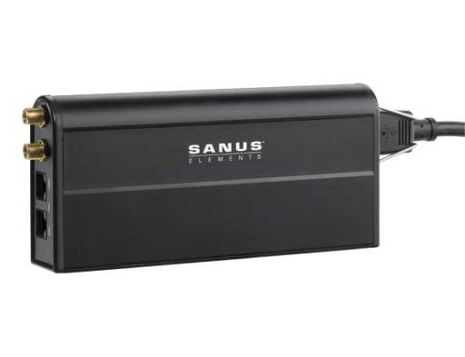 Sanus ELM205 Power Conditioner and Surge Protector