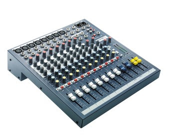 Soundcraft EPM8 High Performance Mixer