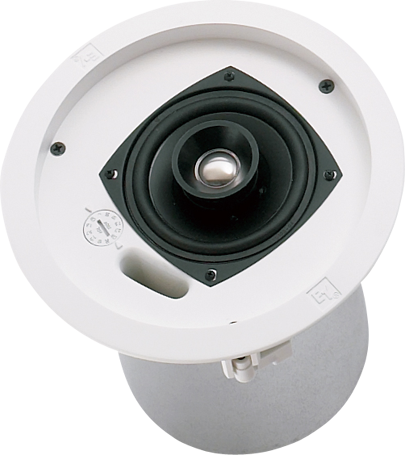 EVID C4.2 Speaker In-Ceiling 4" 2 -Way Coaxial Pair