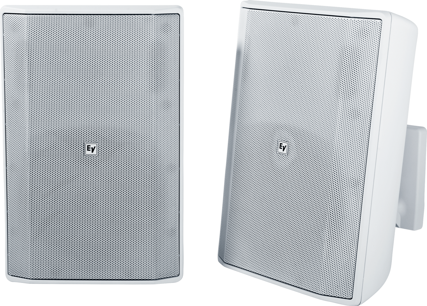 Electro-Voice EVIDS8.2TW 8” Speaker Indoor/Outdoor  Cabinet 70/100v Pair
