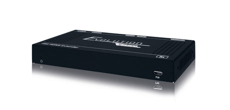 EVRXHD2 4K HDR HDBaseT Receiver with PoC and Bi-Directional IR