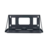 FS1814 Wall Shelf Flat Ship Black