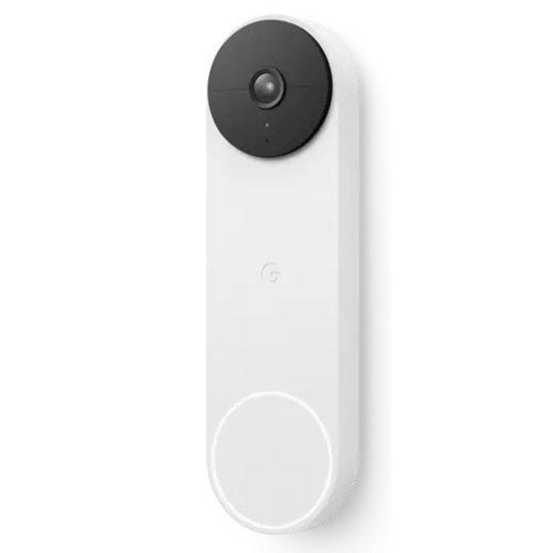 Nest GA02268US Video Doorbell Battery Powered White