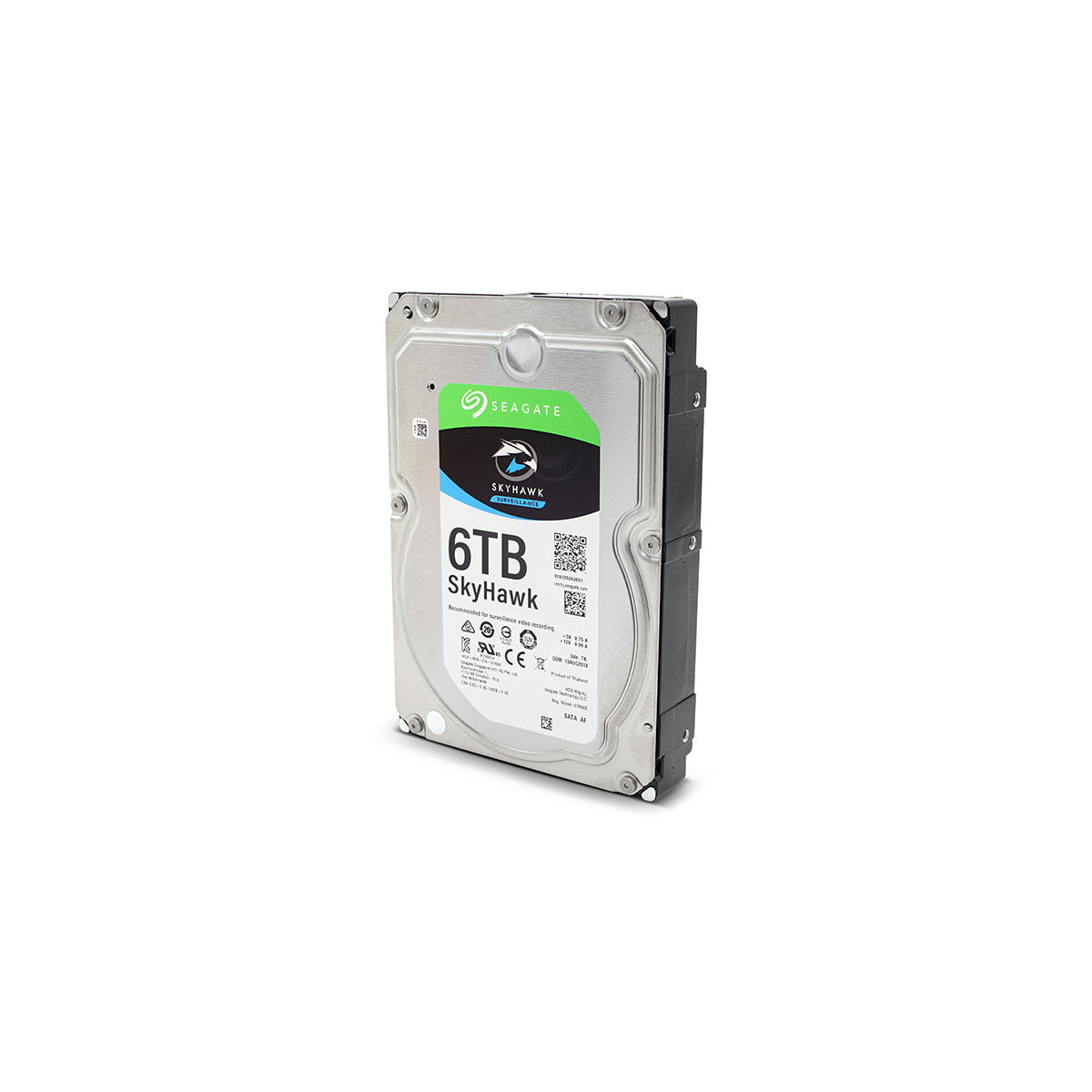 HD6TBSATA 6TB Surveillance Grade Recorder Hard Drive